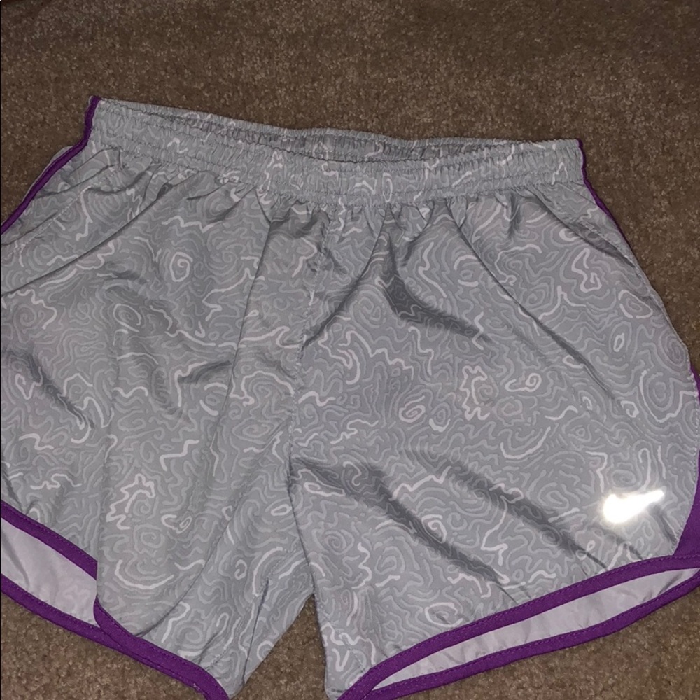 Nike dri fit shorts. Youth L